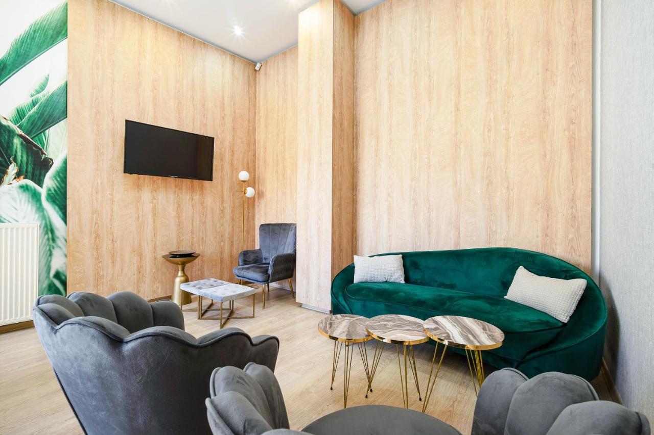 Gk City Vibe Apartment Атина Екстериор снимка