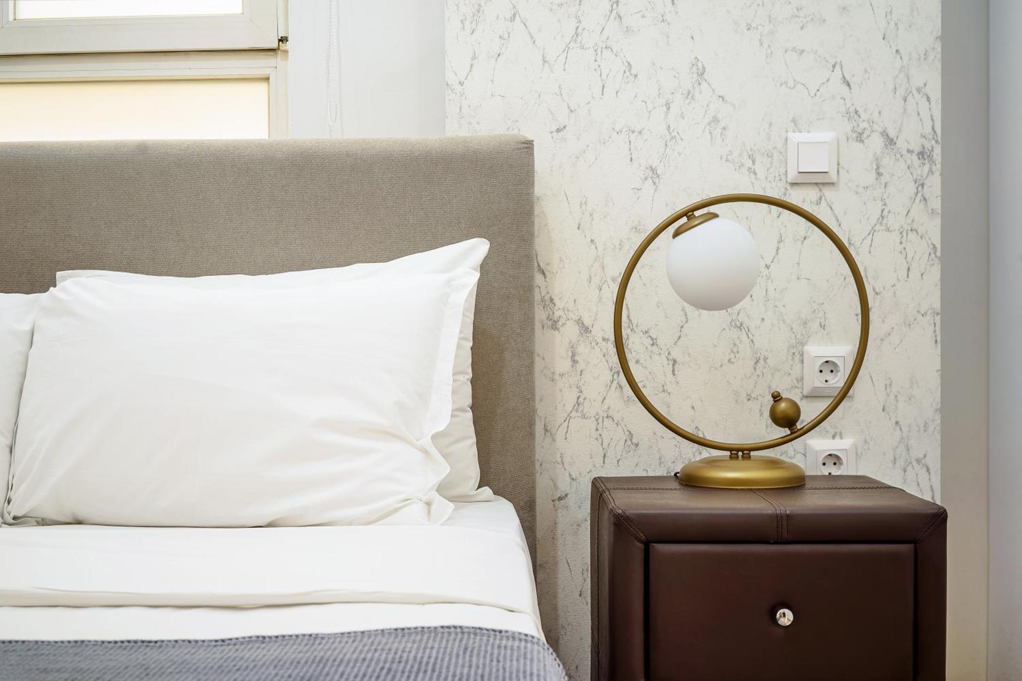 Gk City Vibe Apartment Атина Екстериор снимка