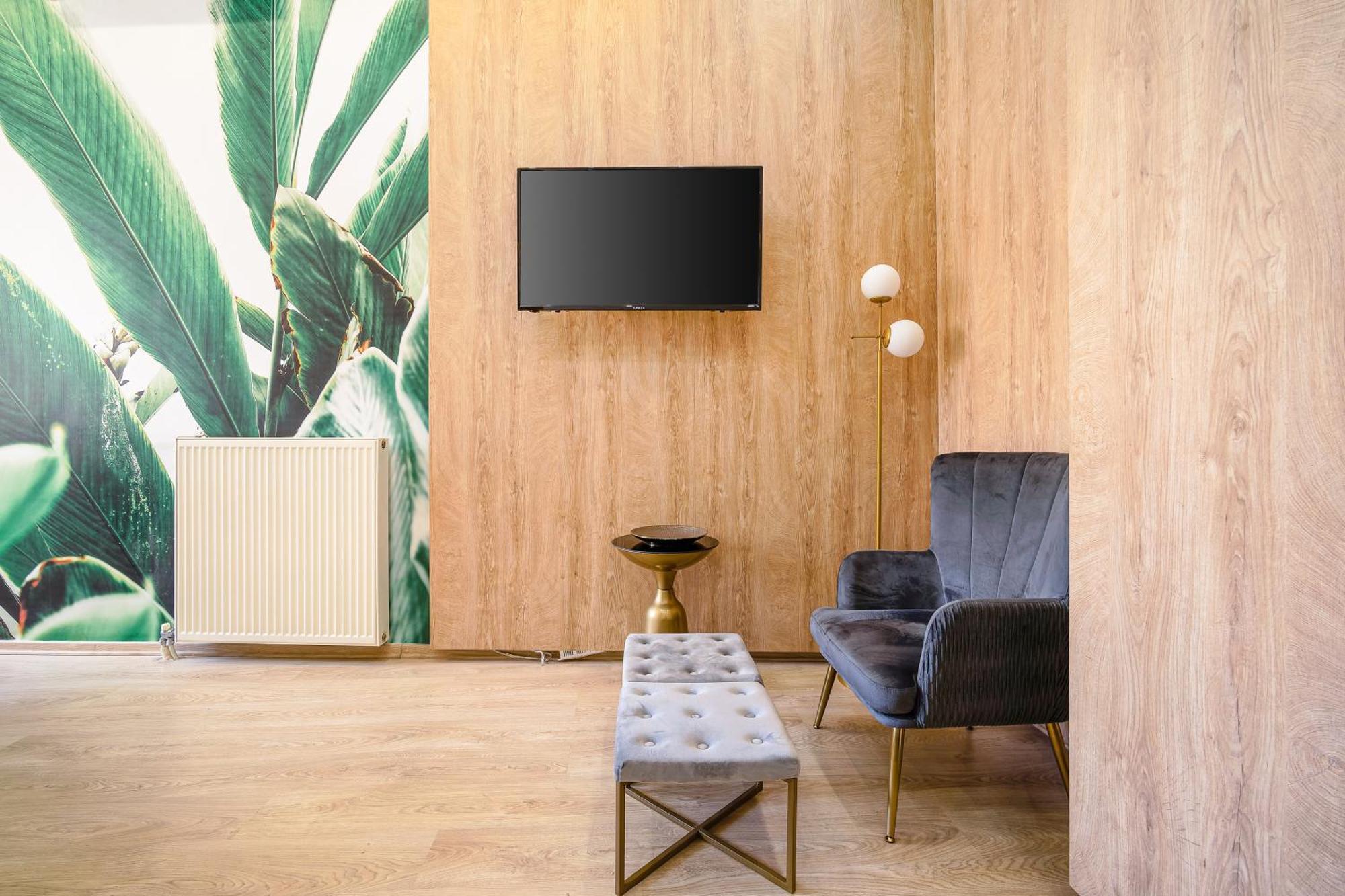 Gk City Vibe Apartment Атина Екстериор снимка